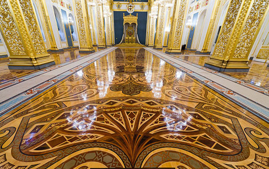 السيسى يتجول داخله مع الرئيس بوتين  -اليوم السابع -8 -2015